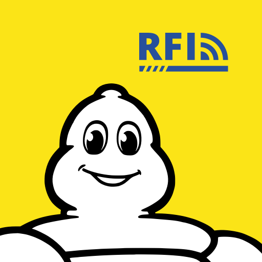Michelin RFID logo