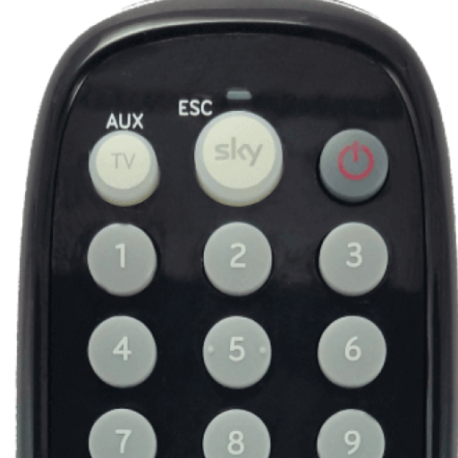 Remote Control For Sky DE Baixe no Windows