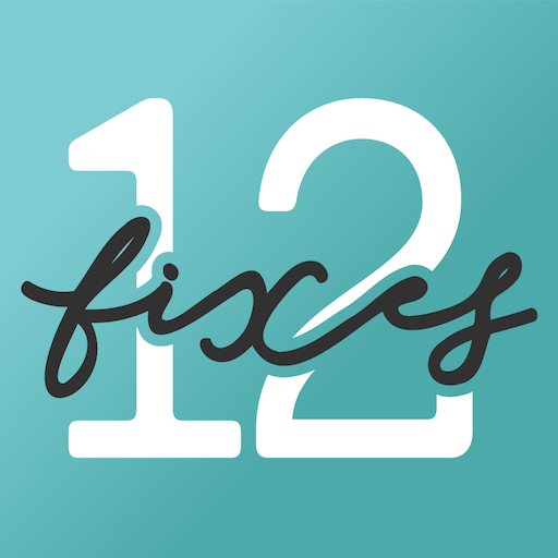 12 Fixes logo