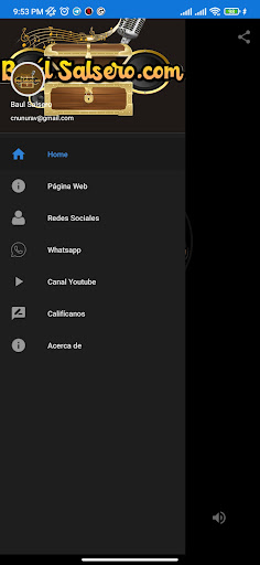 Baul Salsero Screen 2