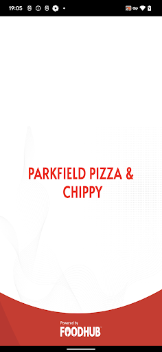 Android application Parkfield Pizza & Chippy screenshort