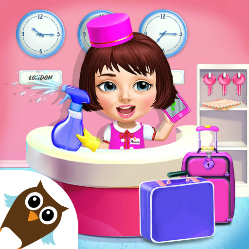 Sweet Baby Girl Hotel Cleanup 3.0.83 Icon