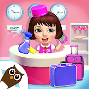 Top 48 Educational Apps Like Sweet Baby Girl Hotel Cleanup - Crazy Cleaning Fun - Best Alternatives