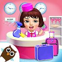 Sweet Baby Girl Hotel Cleanup - Crazy Cle 1.0.7 APK Descargar