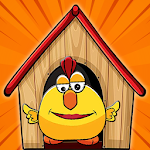 Where is my coop - ChickenDrop Apk