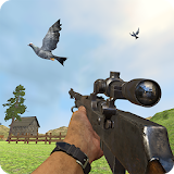Pigeon Hunting: Hunt & Shooting Bird Games icon