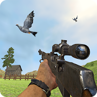 Pigeon Hunting and Shooting Game
