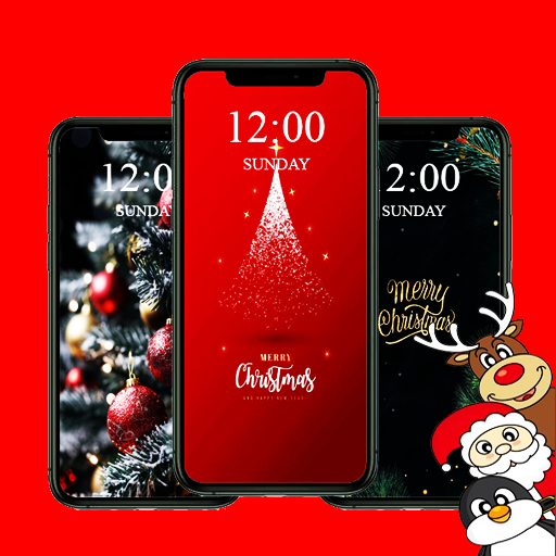 Christmas Wallpapers 2024 logo