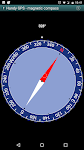 screenshot of Handy GPS (subscription)