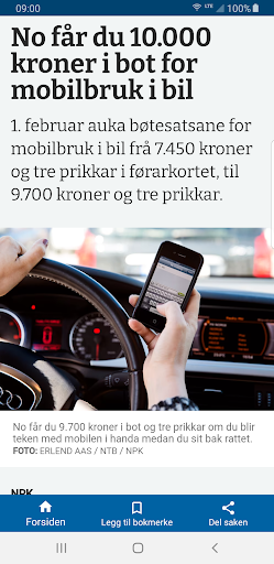 Fjordabladet Screen 3