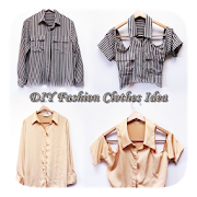 DIY Fashion Clothes Ideas | Refashion Old Outfits  Icon