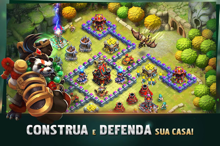 Clash of Lords 2: A Batalha - 1.0.316 - (Android)