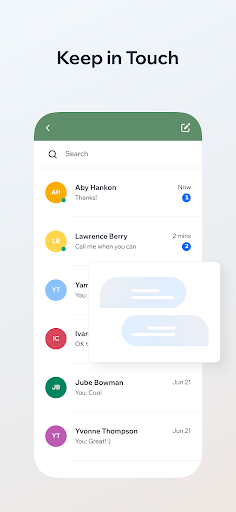 Android application TEAA screenshort