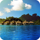 Bora Bora Live Wallpaper icon