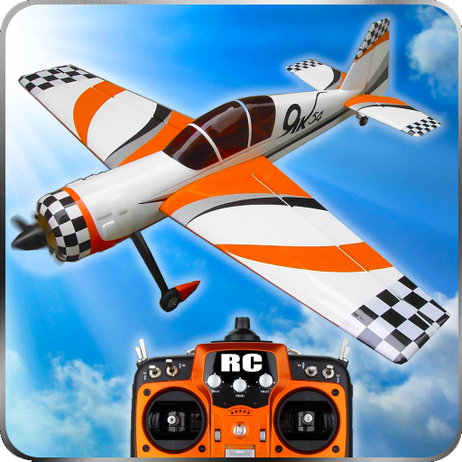 Real RC Flight Sim 2016  Icon