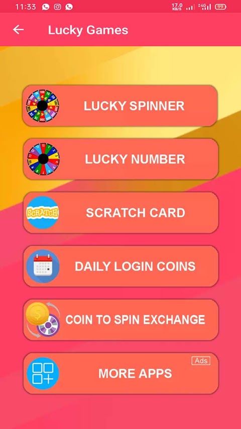 Lucky Spin to Diamond - Win Free Diamondのおすすめ画像2