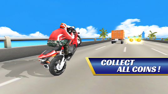 SUPER BIKE RACERS 3D