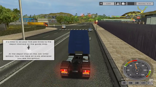 Truck Simulator euro : For PC | How To Download – (Windows 7, 8, 10, Mac) 2