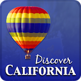 Discover California icon