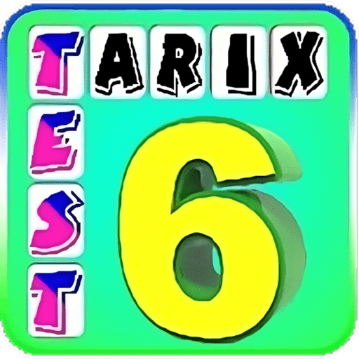 Tarix Test 6 - sinf tarixi logo