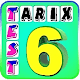 Tarix Test 6 - sinf tarixi