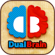 Dual Brain "training & battle"