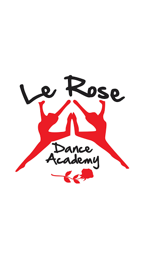 Android application Le Rose Dance Academy screenshort