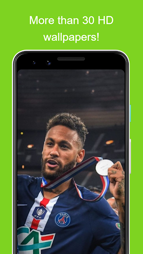 Neymar Junior Wallpaper Screen 3