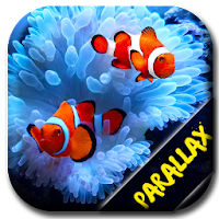 Cute Fish APUS Live Wallpaper