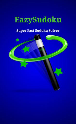 Android application EazySudoku screenshort