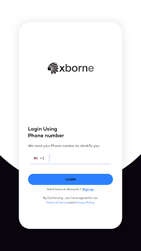 Xborne Partner Screen 2