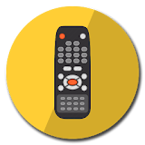 Universal TV Remote Control IR icon