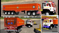 Indian Container Truck Modのおすすめ画像3