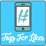 Tags For Likes icon