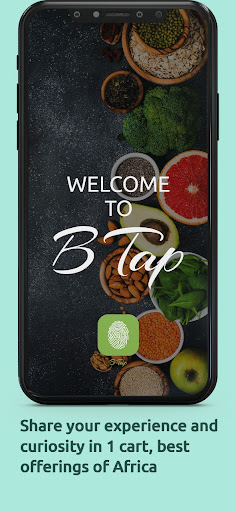 Android application BTAP screenshort