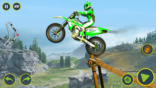 trial xtreme vélo tout terrain screenshots apk mod 4