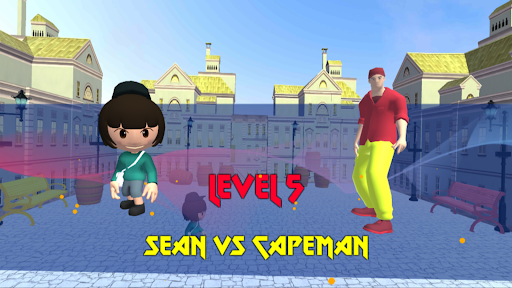 Super Sean Vs The Bullies