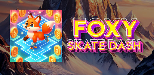 Foxy Skate Dash