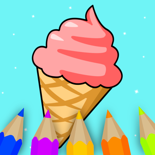 ice Cream Coloring Download on Windows