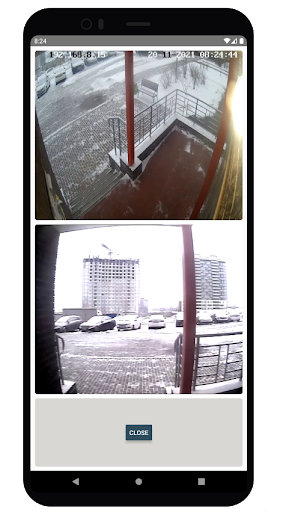 Video Eye Screen 2