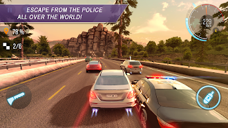 Game screenshot CarX Highway Racing hack