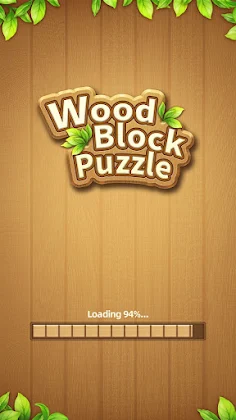 Wood Block Puzzle Game - Screenshot 1