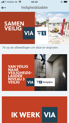 VIA van Spijker Screen 3