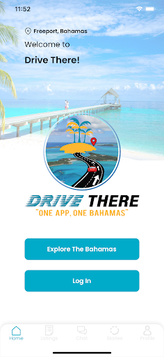 Drive There Screen 2