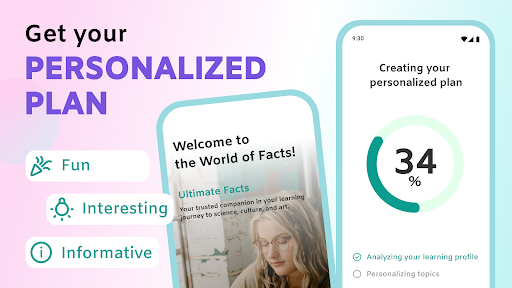 Ultimate Facts - Did You Know? - Entertainment - apps
