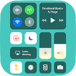 Cover Image of Download Control Center--iOS15&Android 1.5.3 APK