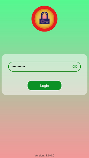 Android application Avain VPN screenshort