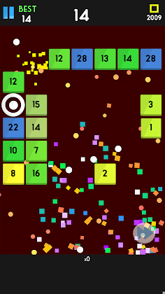 Ballz Plus -Brick Breaker Game - Screenshot 3