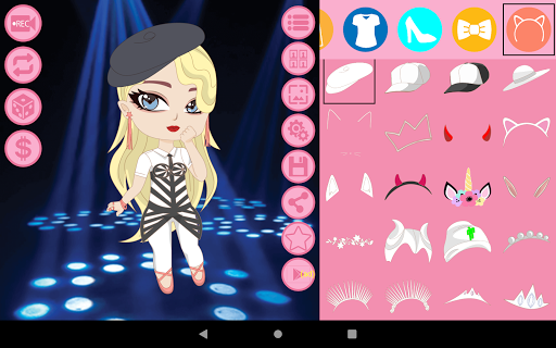 Avatar Maker Celebrities