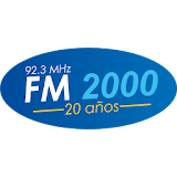 FM 2000 - 92.3 Mhz icon